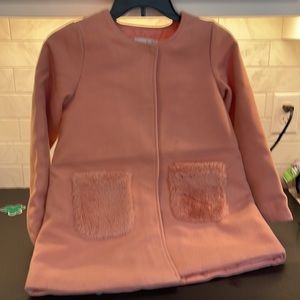 Chasing fireflies girls jacket size 8